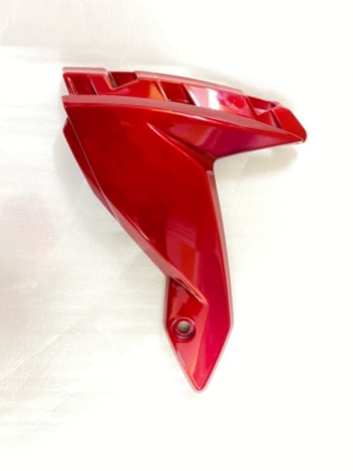 FENDER FRONT R RACING RED APACHE RTR 160 4V TVSGP Motorcycle Parts For TVS APACHE RTR 160 4V TVS APACHE RTR 160 FI 4V